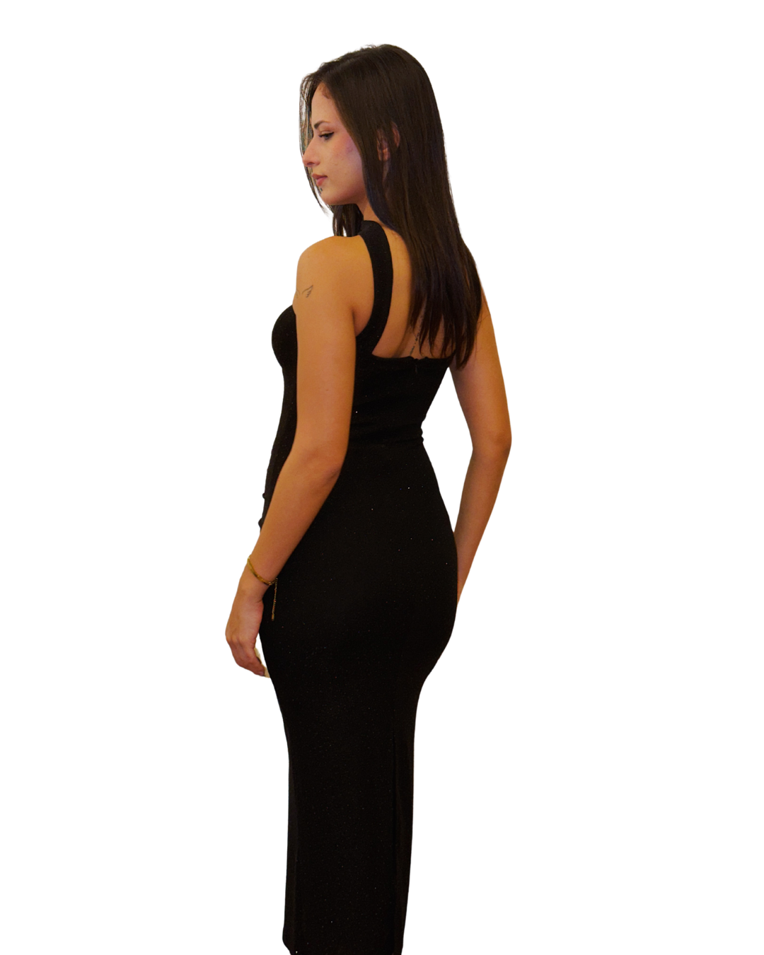 Make Them Stare Dress - Black