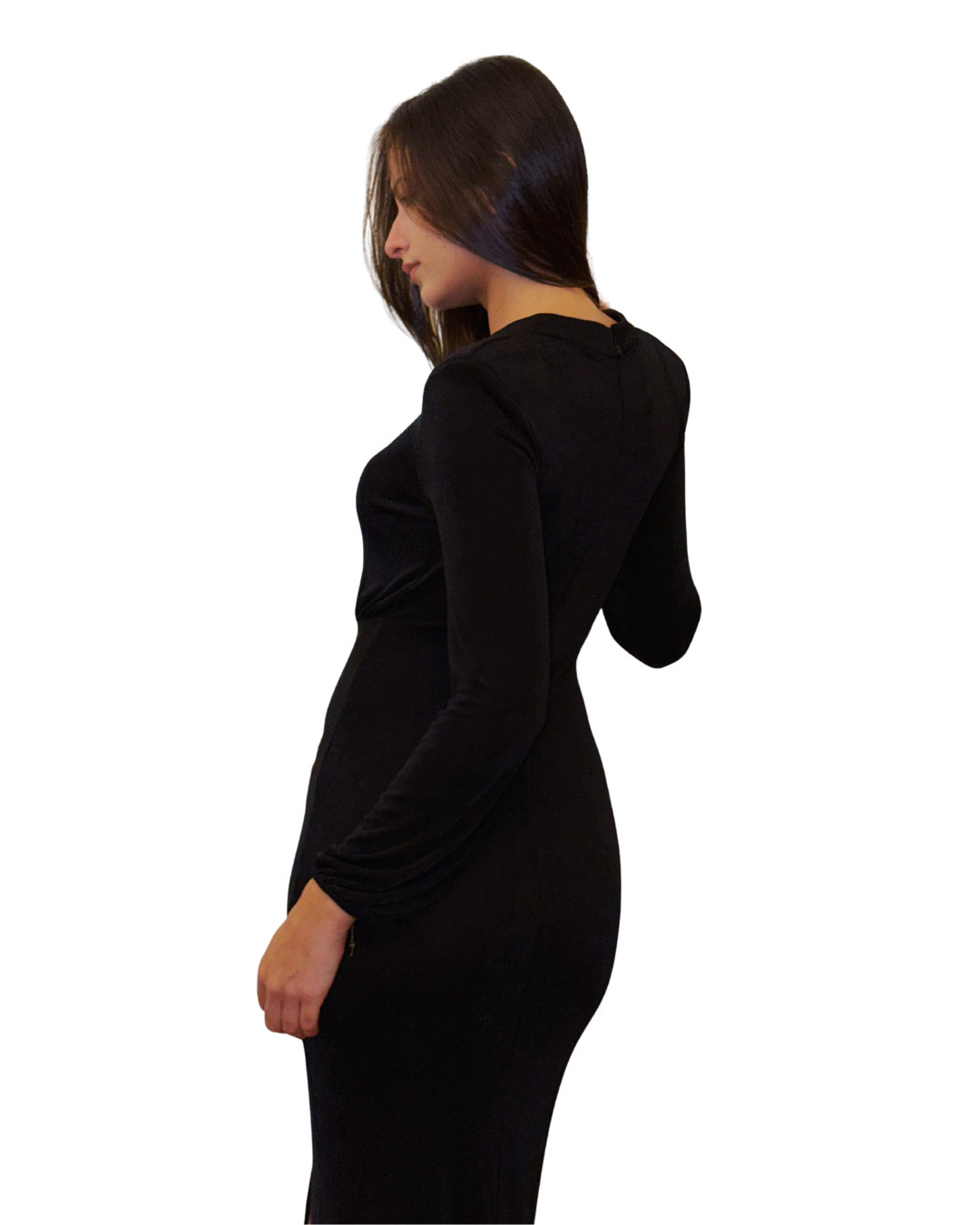 The Muse Dress - Black