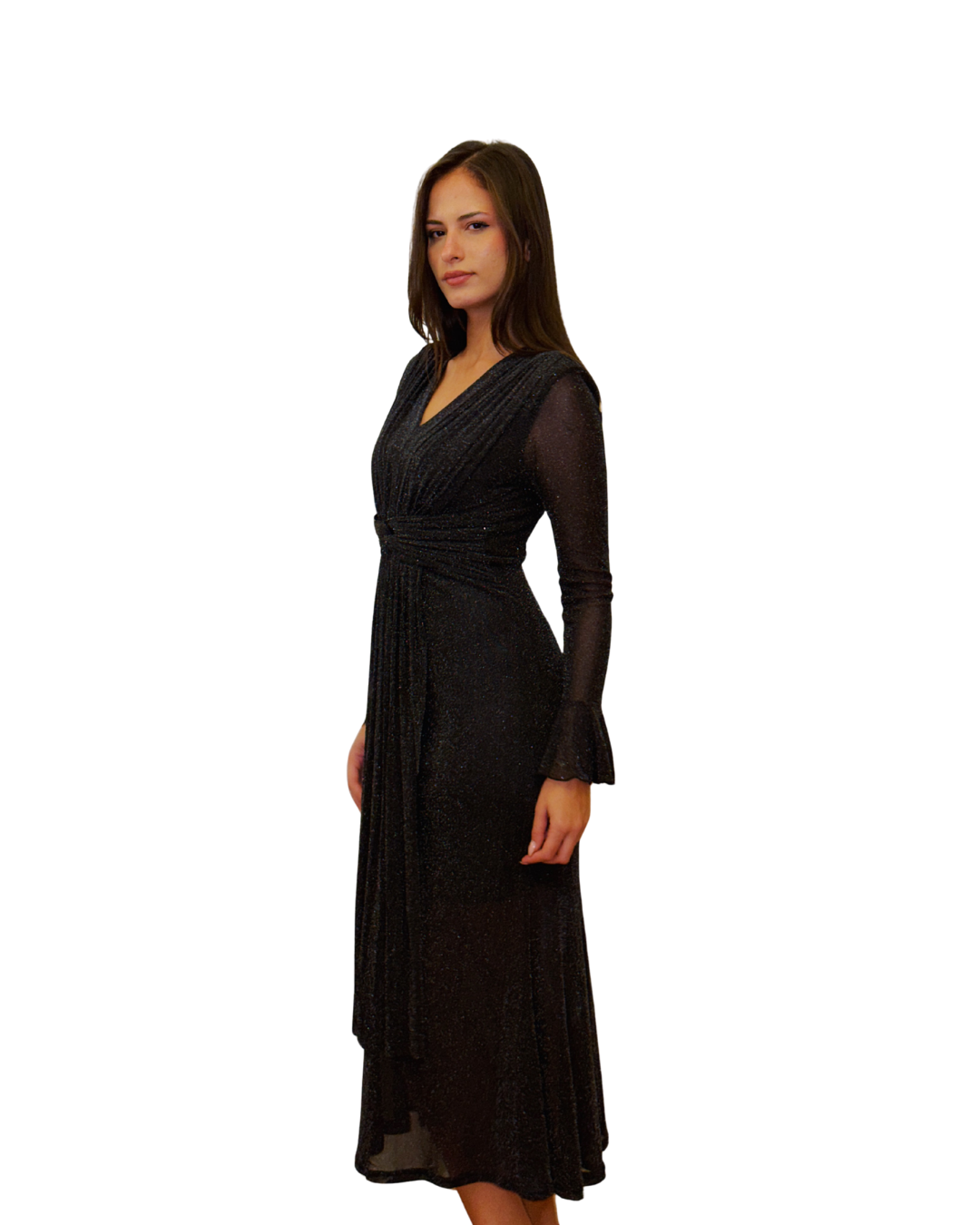 Blingy Dress - Black