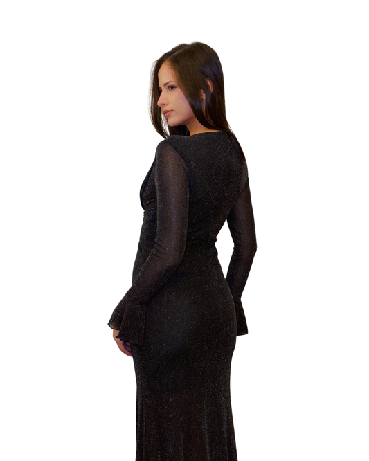 Blingy Dress - Black