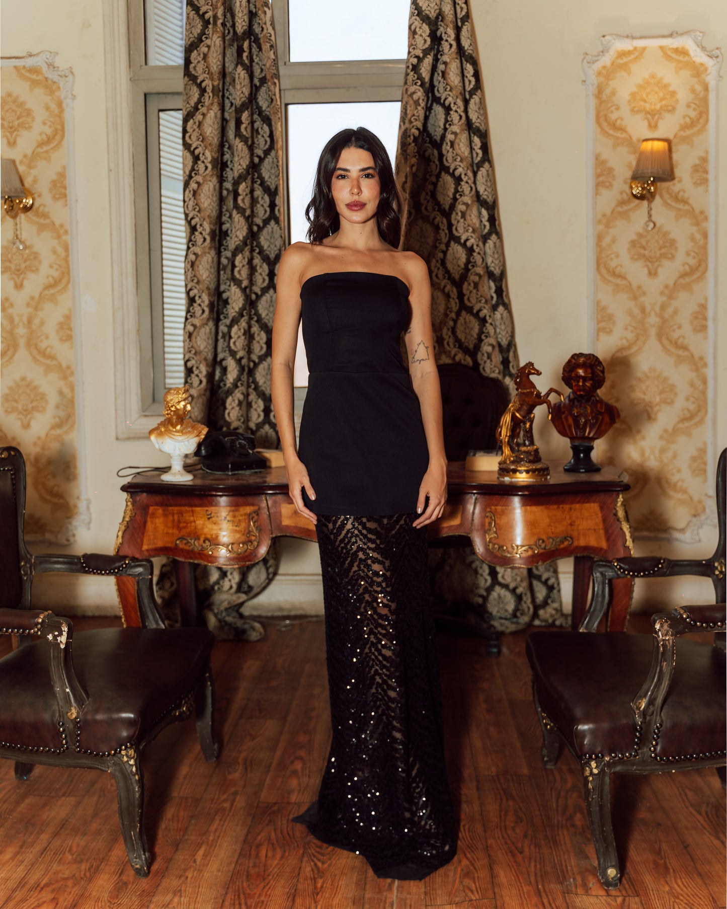 Blingy Dress