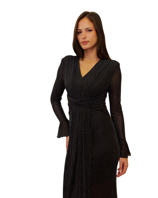 Blingy Dress - Black