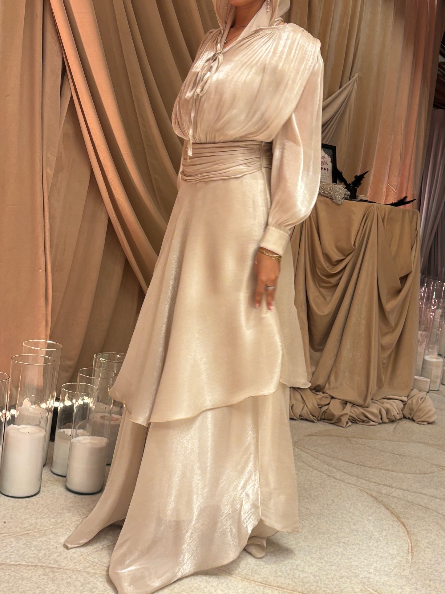 The IT Girl Dress - Off White