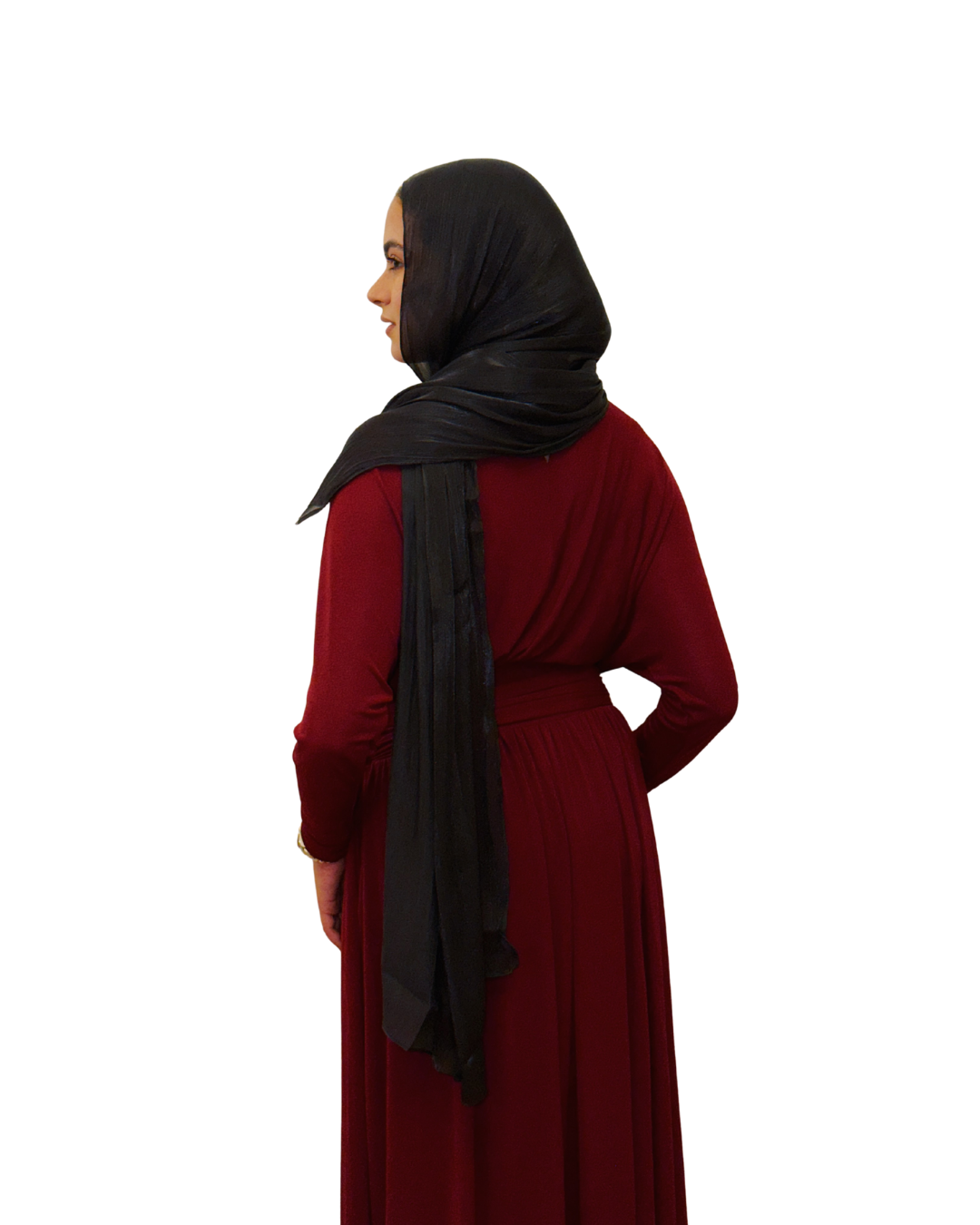 The Spotlight Dress - Red