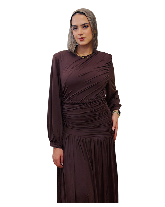 Dress To Impress - Brown