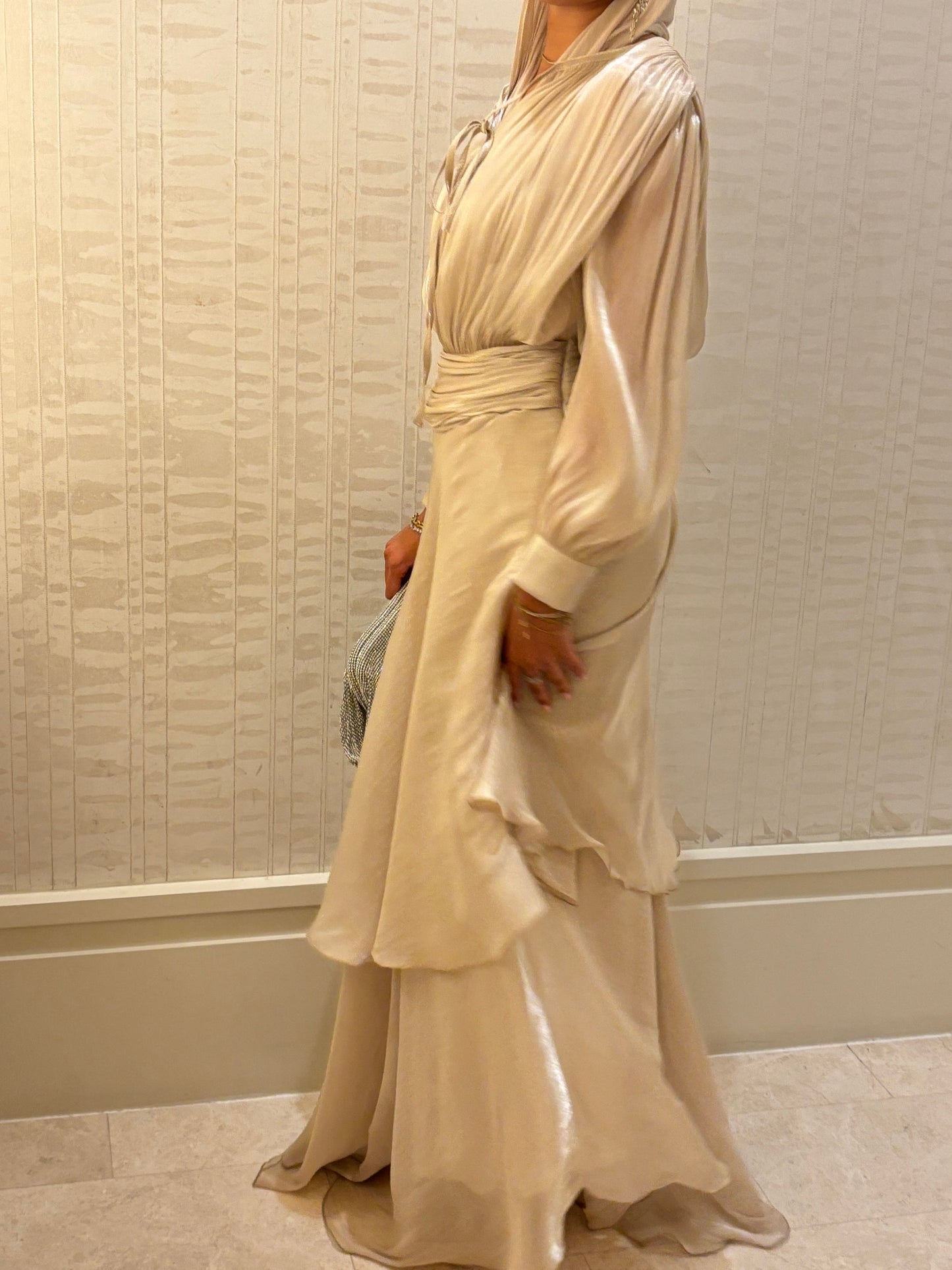 The IT Girl Dress - Off White