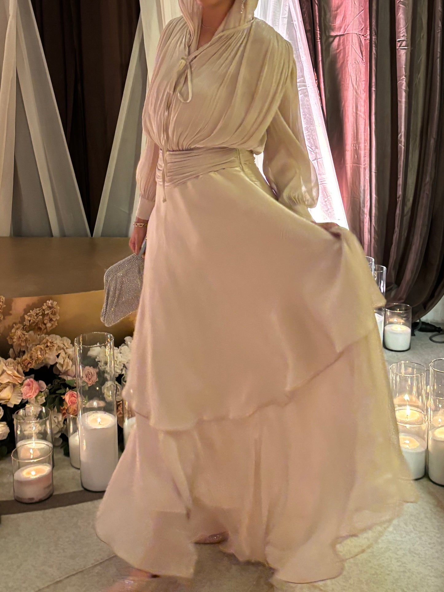 The IT Girl Dress - Off White