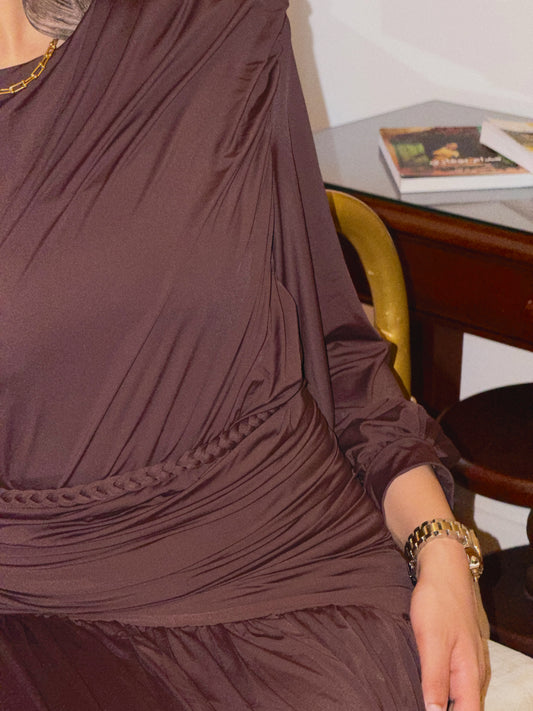 Dress To Impress - Brown